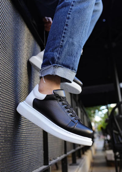 Men's Pluto X Midnight Black