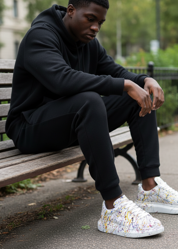 Apollo Moda  Men's Porto Motion – product view 5