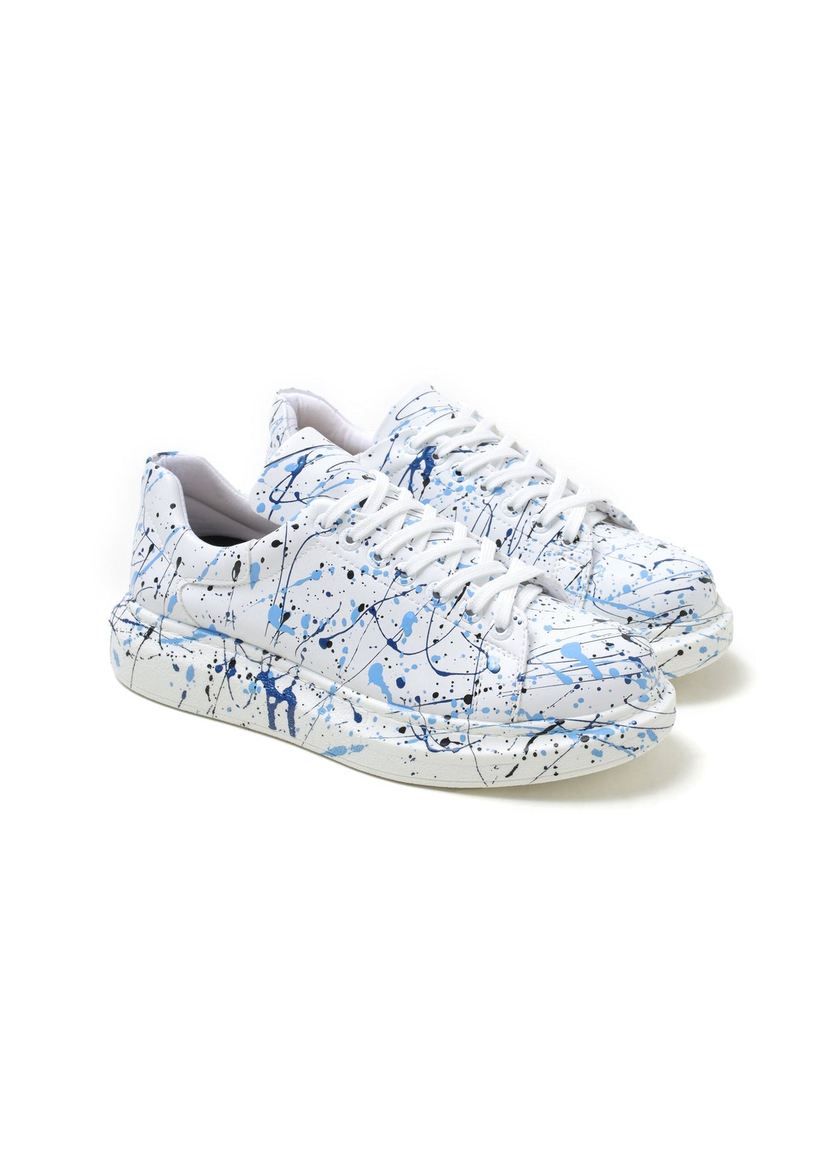 Apollo Moda  Men's Porto Sky Blue – product view 2