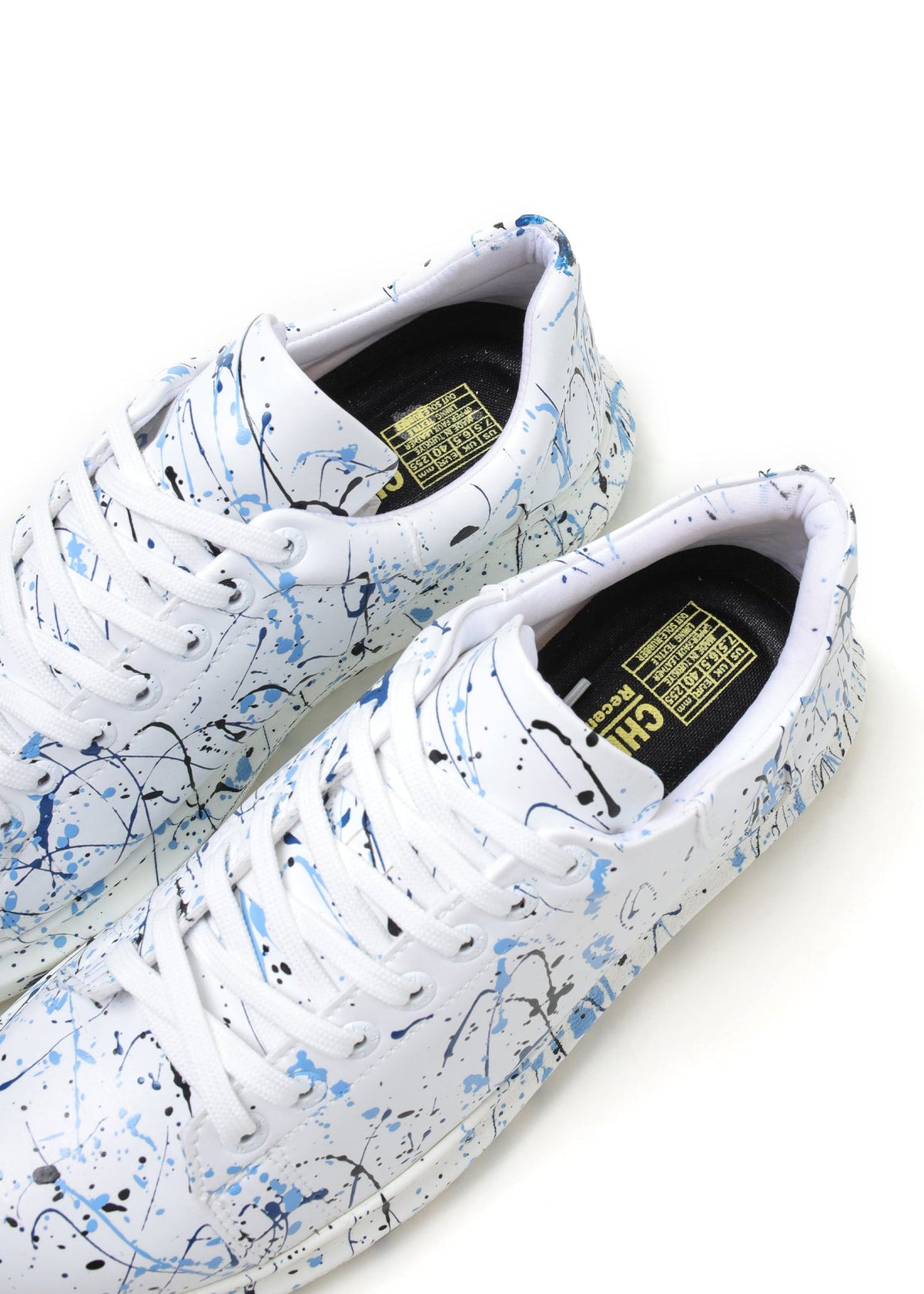 Apollo Moda  Men's Porto Sky Blue – product view 4