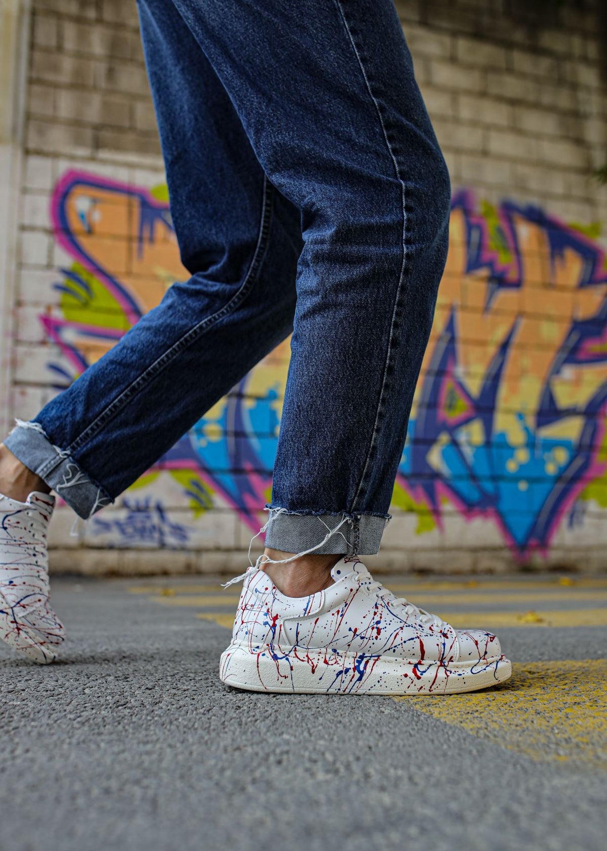 Apollo Moda  Men's Porto Vibe – product view 6