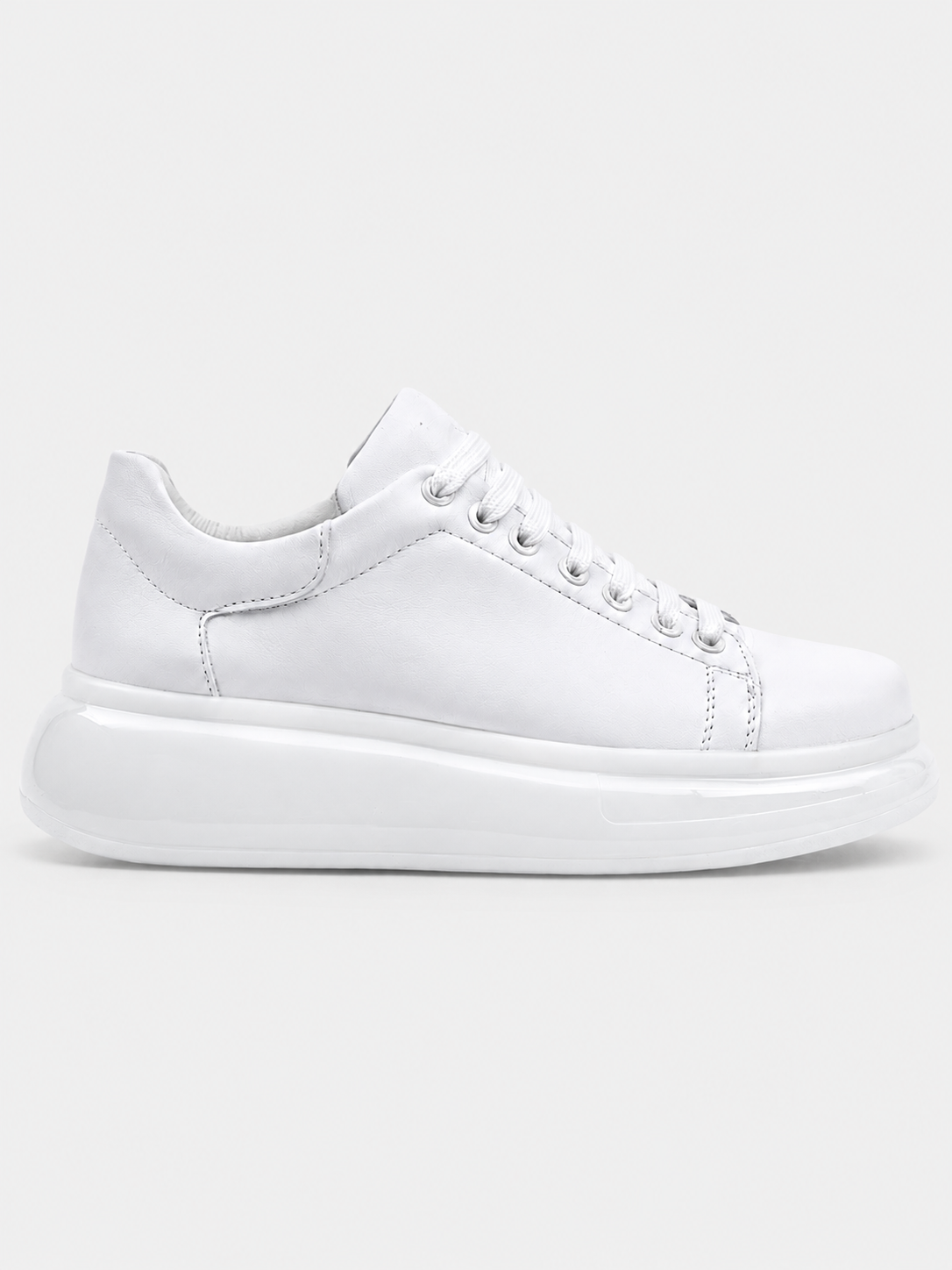Men's Stark Pure White