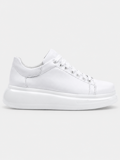 Men's Stark Pure White