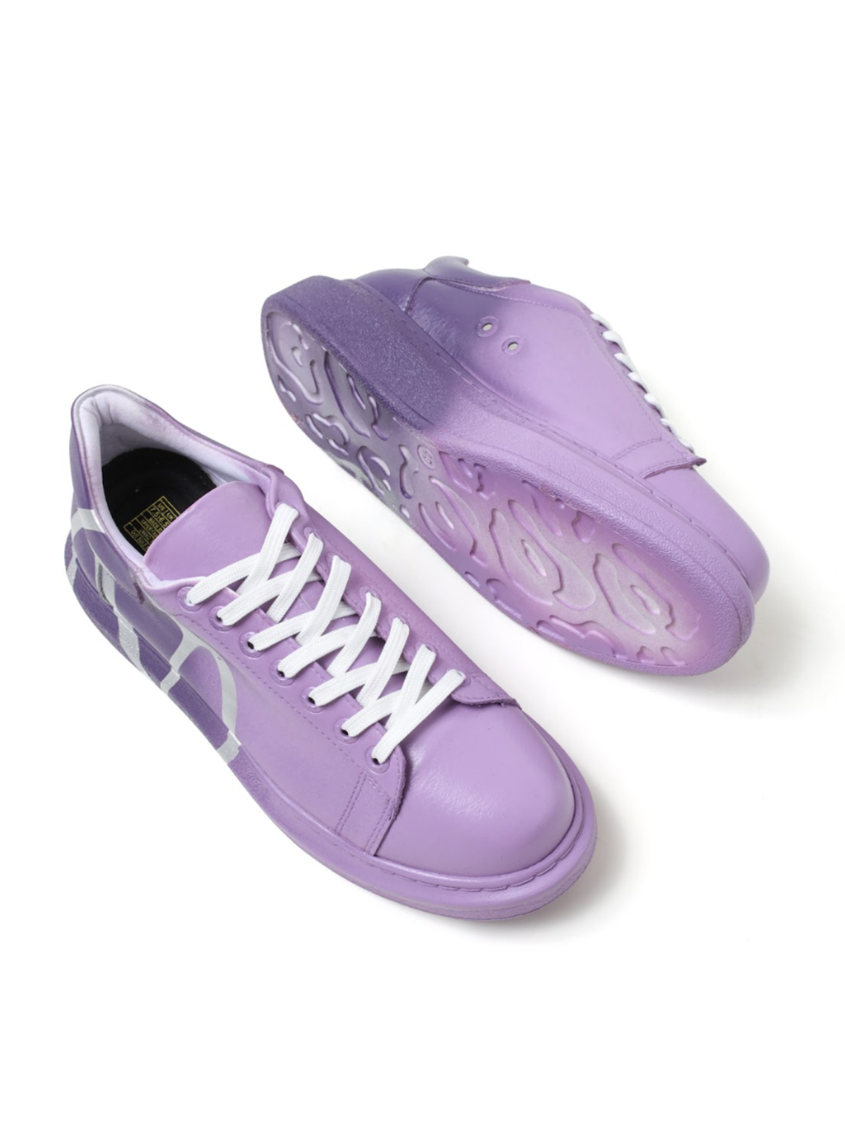 Apollo Moda  Men's Tokyo V Essence Regal Purple – product view 4
