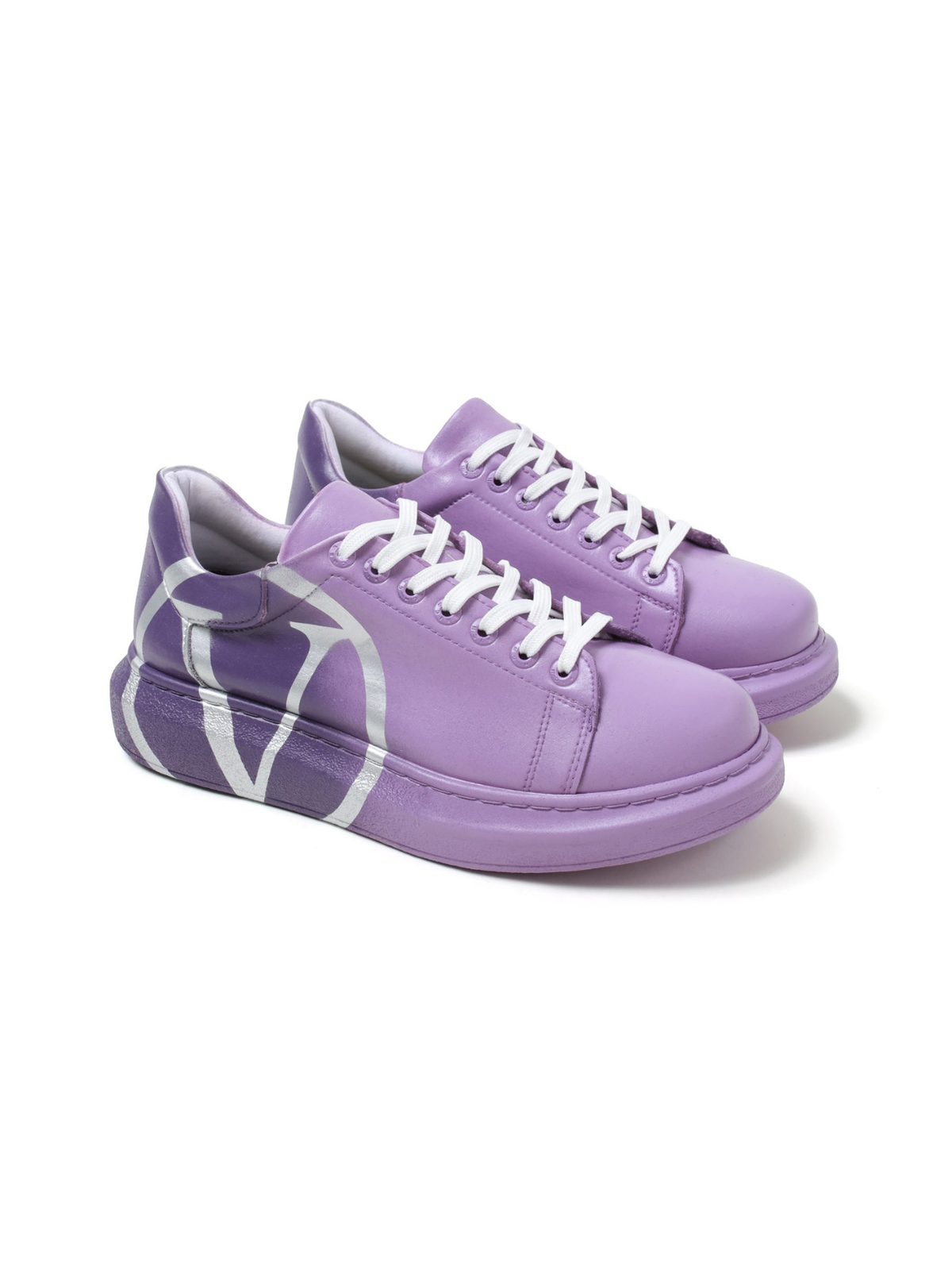 Apollo Moda  Men's Tokyo V Essence Regal Purple – product view 5