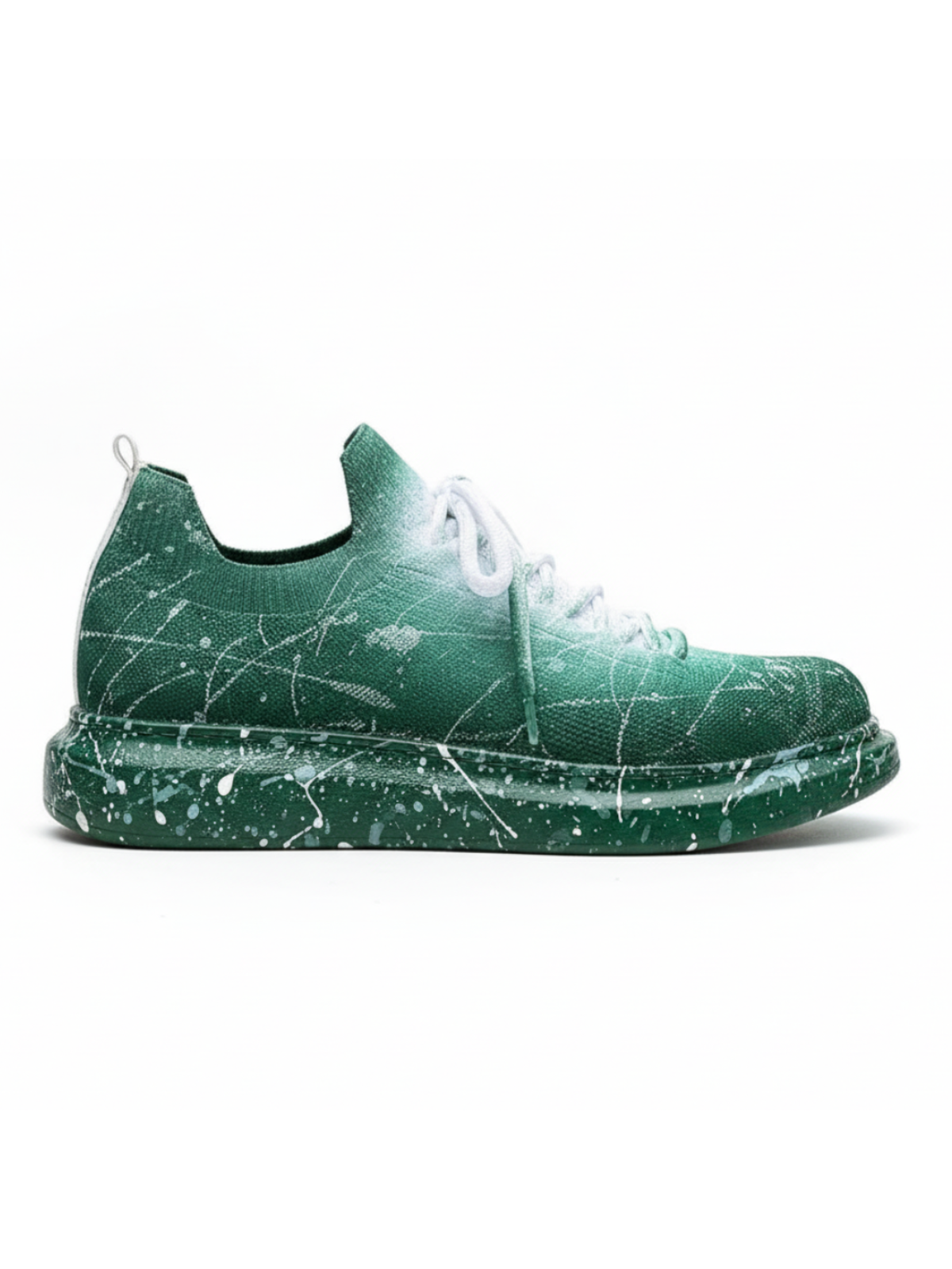 Apollo Moda  Men's Torino Verdant Surge – product view 6