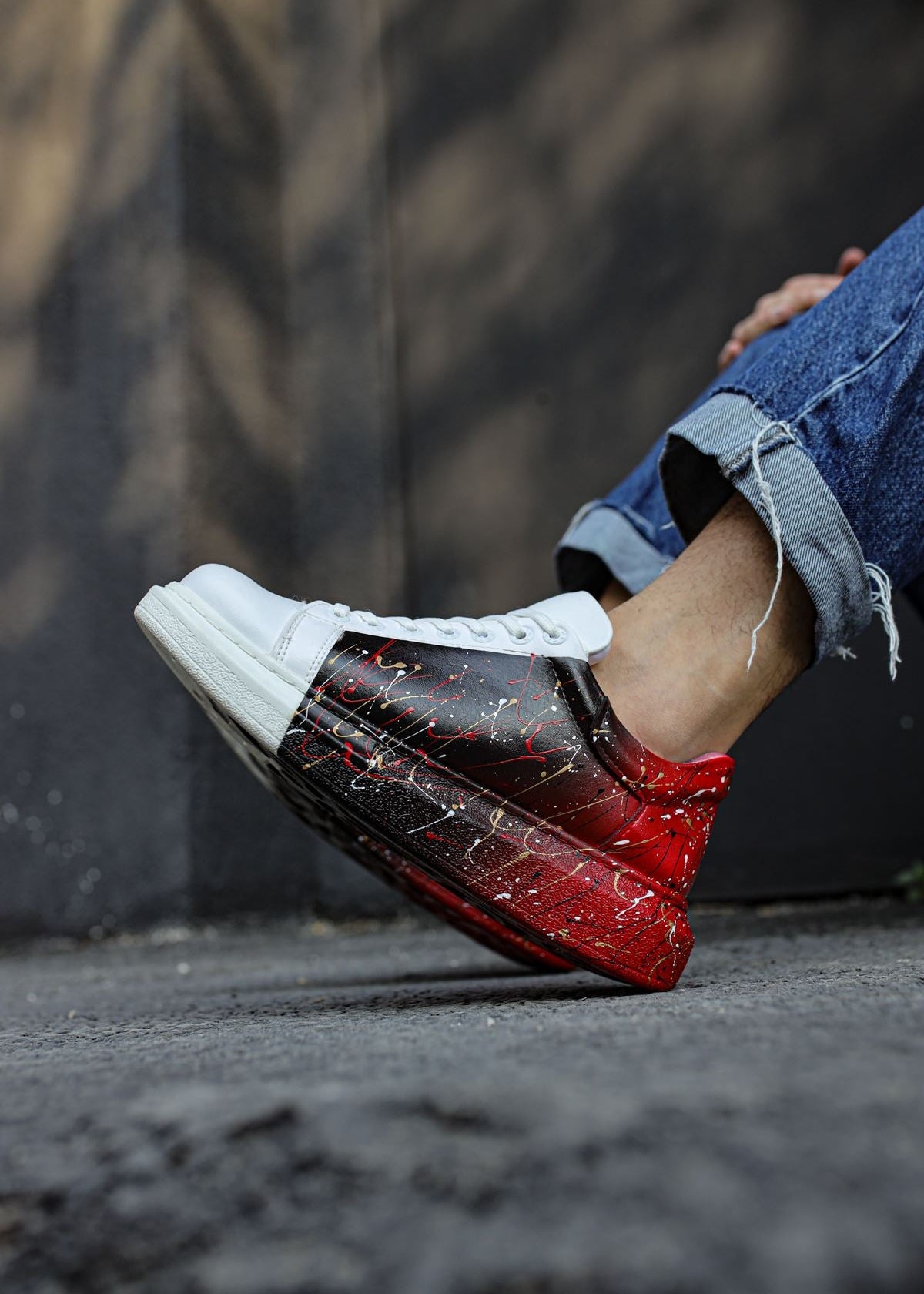 Apollo Moda  Men's Urban Pulse City Beat – product view 2