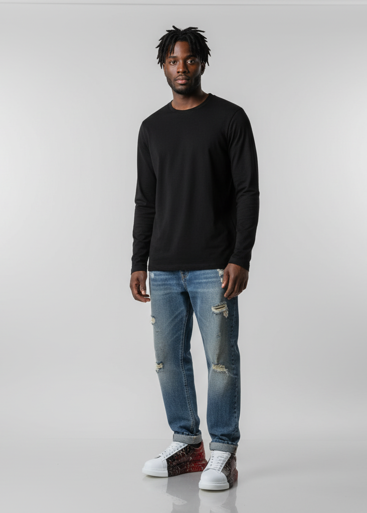Apollo Moda  Men's Urban Pulse City Beat – product view 4