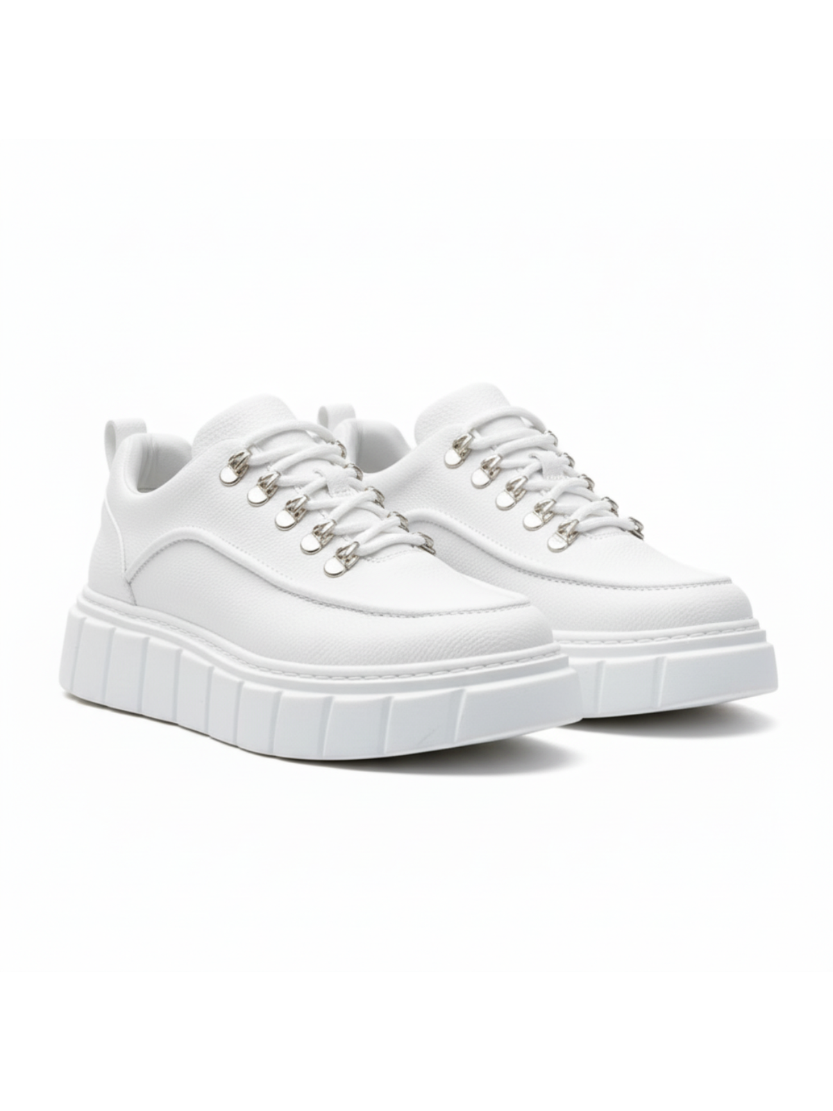 Apollo Moda  Men's Vega Blanco – product view 3