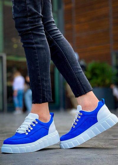 Men's Vega Cobalt