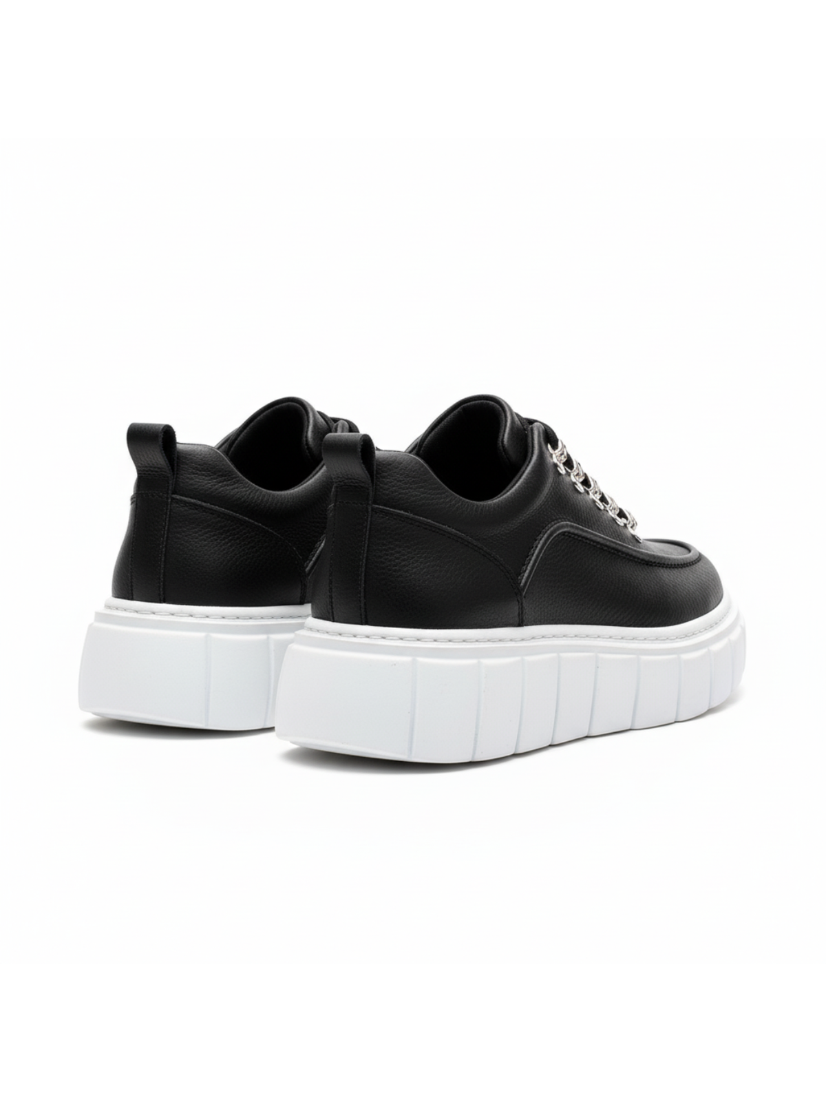 Apollo Moda  Men's Vega Onyx – product view 4