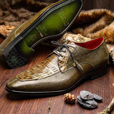 Merida Olive Green