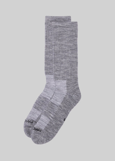 American Trench The Merino Practice Crew Socks top view