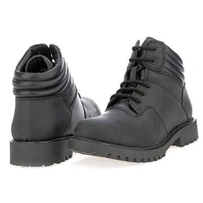 Liberty Zeno Midas Leather Safari Boots for Men