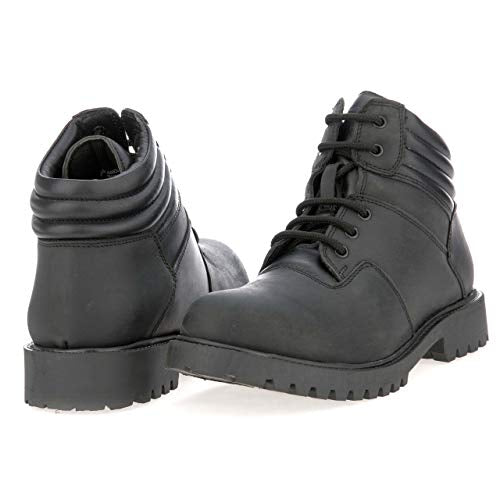 Liberty Zeno Midas Leather Safari Boots for Men