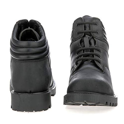 Liberty Zeno Midas Leather Safari Boots for Men