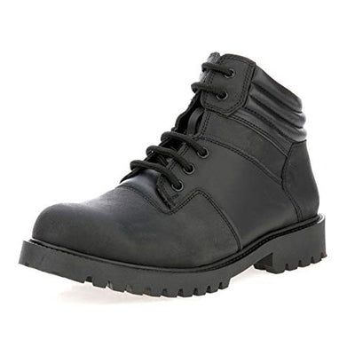 Liberty Zeno Midas Leather Safari Boots for Men