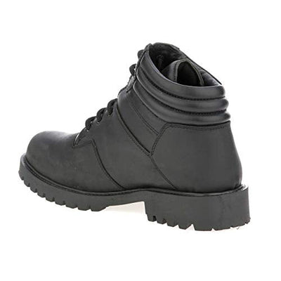 Liberty Zeno Midas Leather Safari Boots for Men