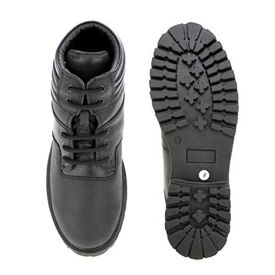 Liberty Zeno Midas Leather Safari Boots for Men