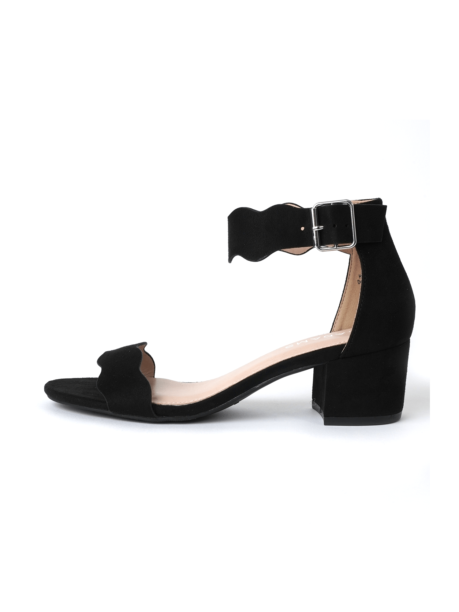 Mimi | Black Suede