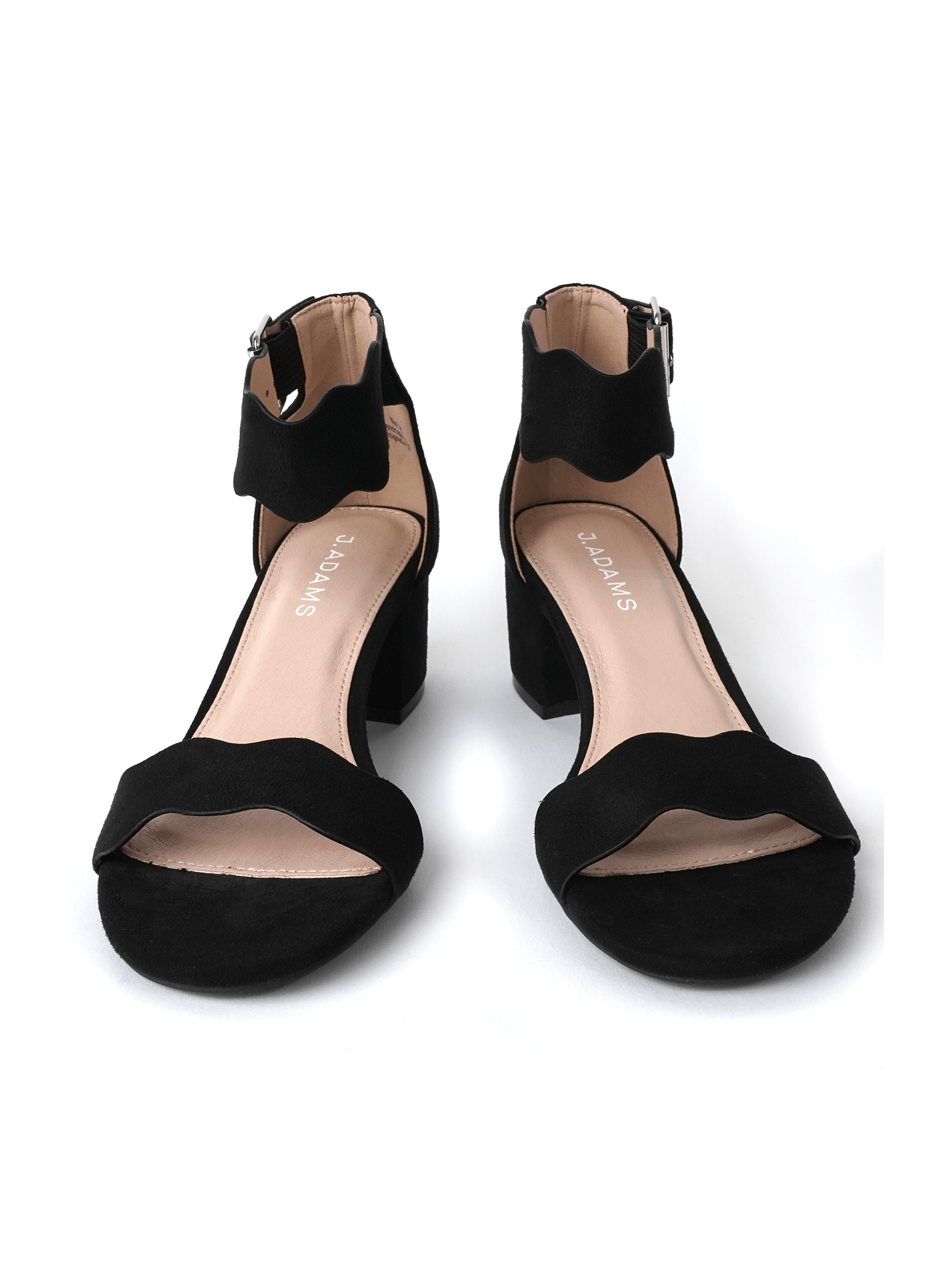 Mimi | Black Suede