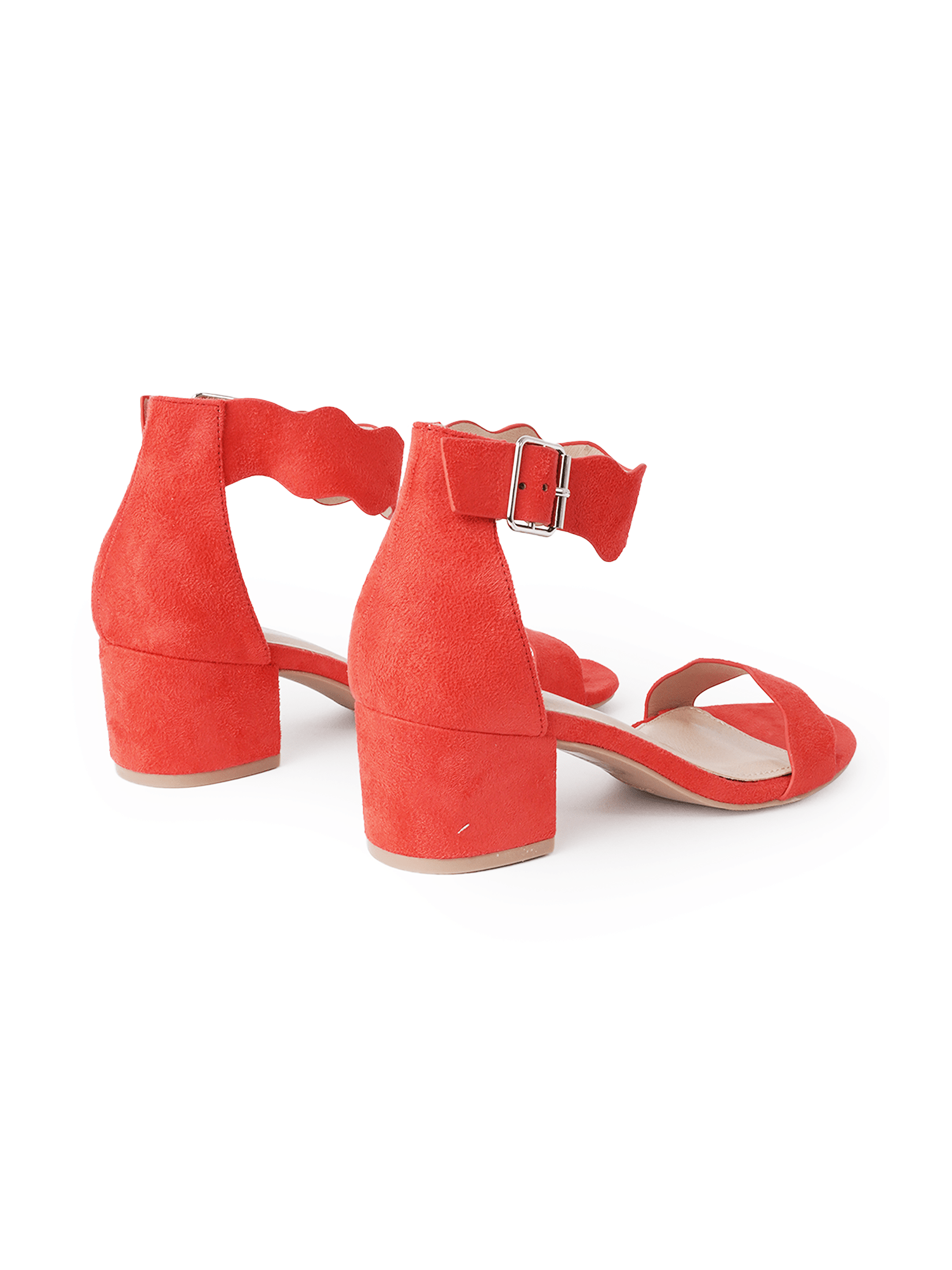 Mimi | Red Suede