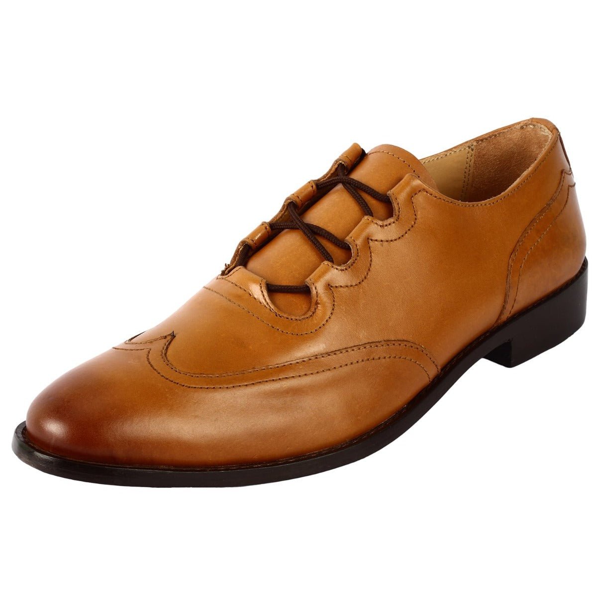 Liberty Zeno Minor Leather Oxford Style Dress Shoes