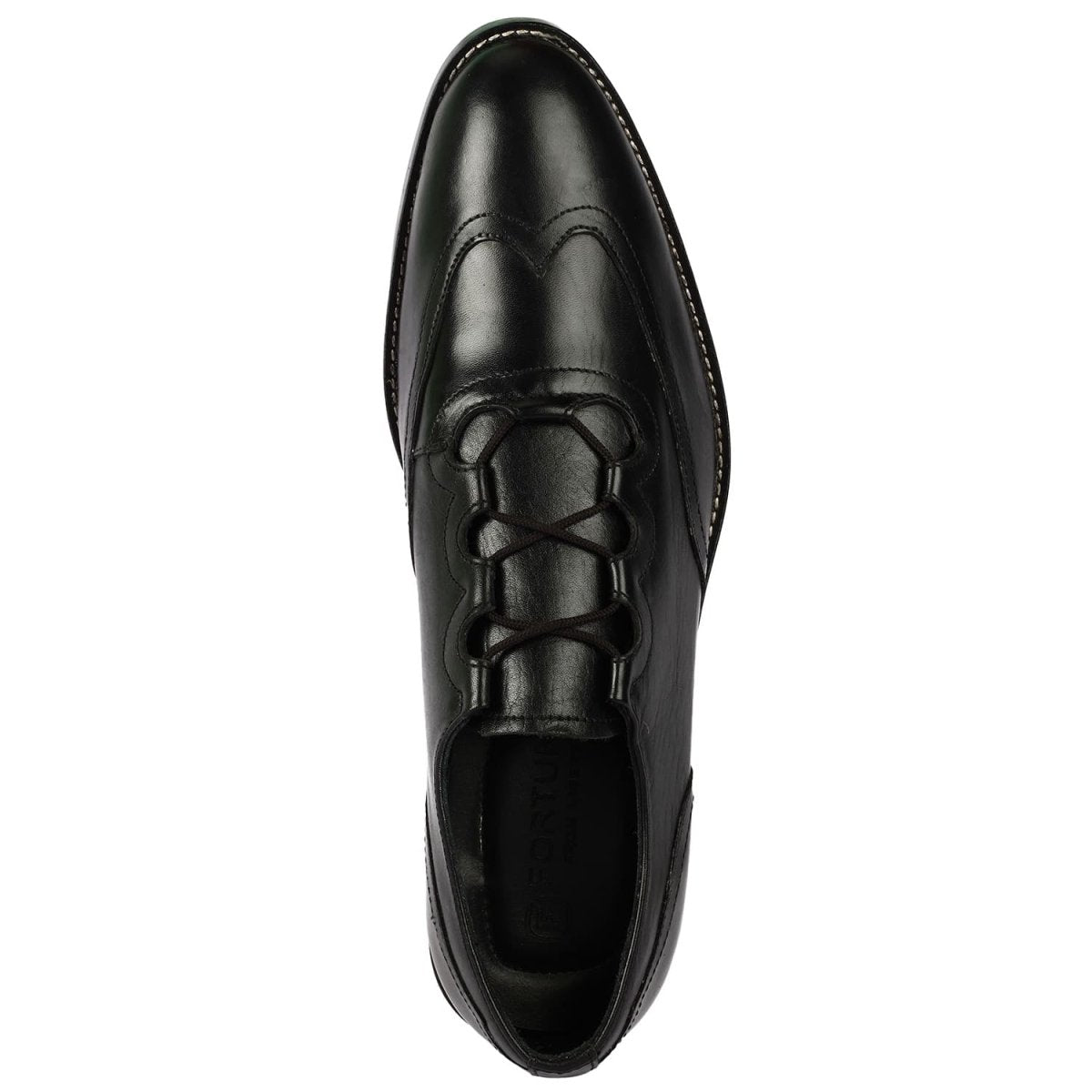 Liberty Zeno Minor Leather Oxford Style Dress Shoes