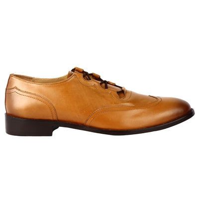 Liberty Zeno Minor Leather Oxford Style Dress Shoes