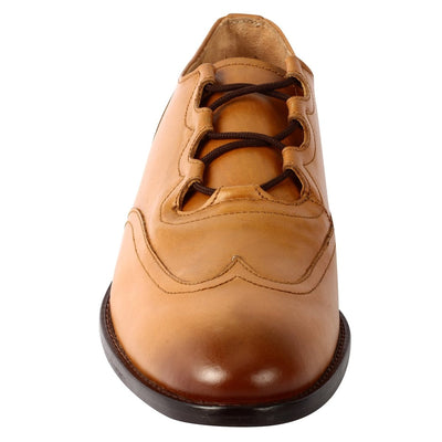 Liberty Zeno Minor Leather Oxford Style Dress Shoes