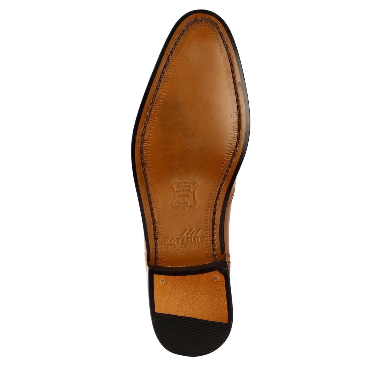 Liberty Zeno Minor Leather Oxford Style Dress Shoes