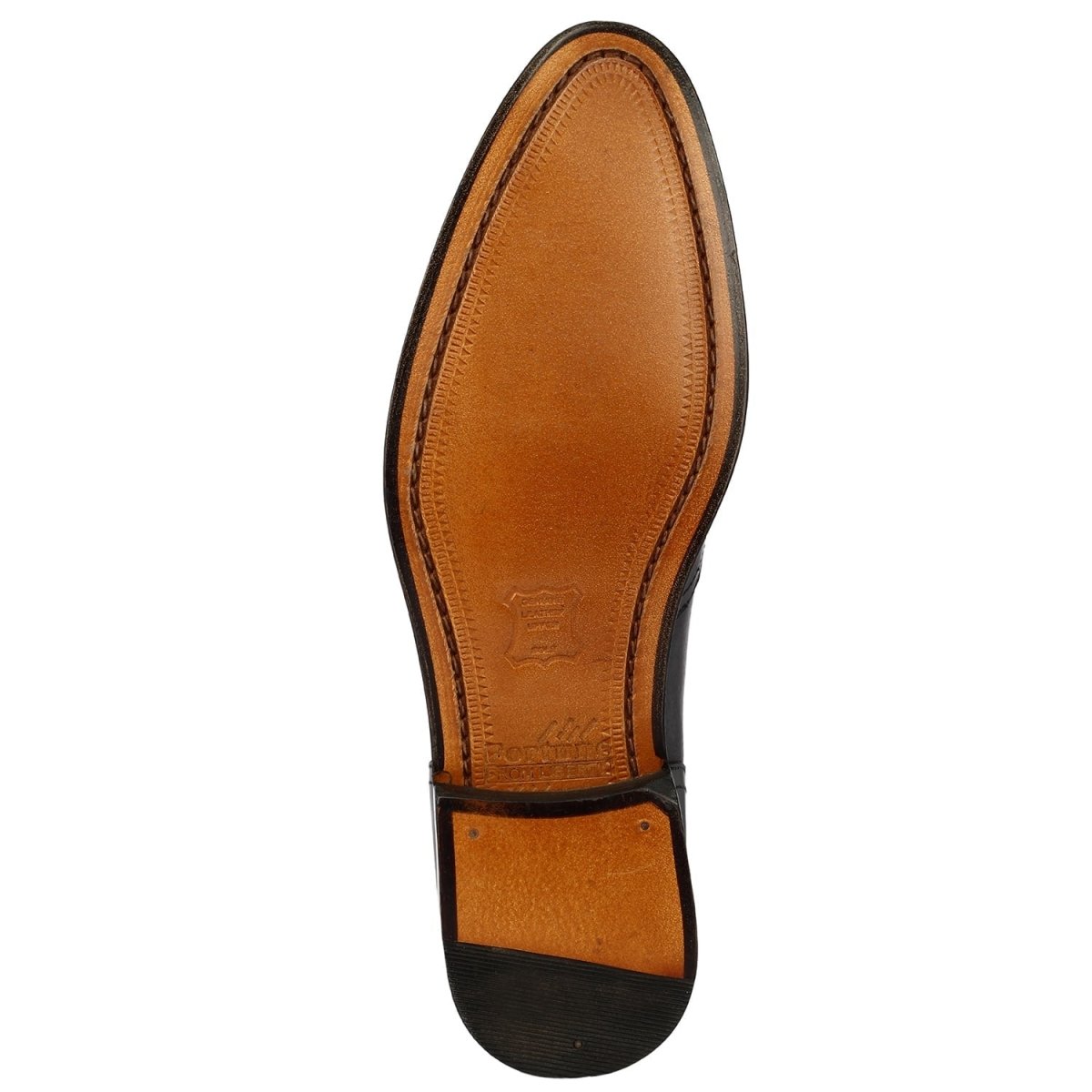 Liberty Zeno Minor Leather Oxford Style Dress Shoes