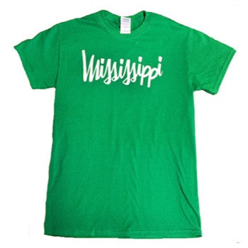 Mississippi Cursive