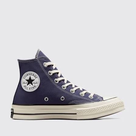 Converse Chuck 70 Hi 'Uncharted Waters' Men's Sneakers — Uncharted Waters Canvas High-Top