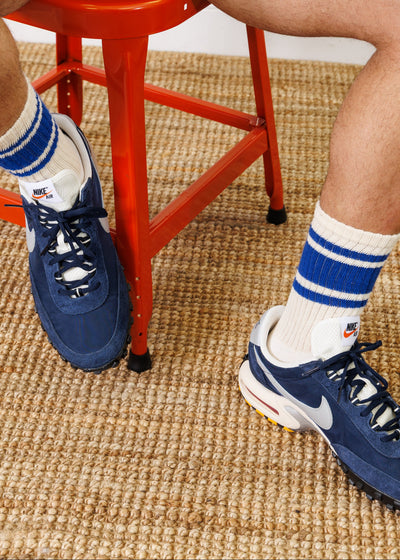 American Trench The Mono Stripe Socks