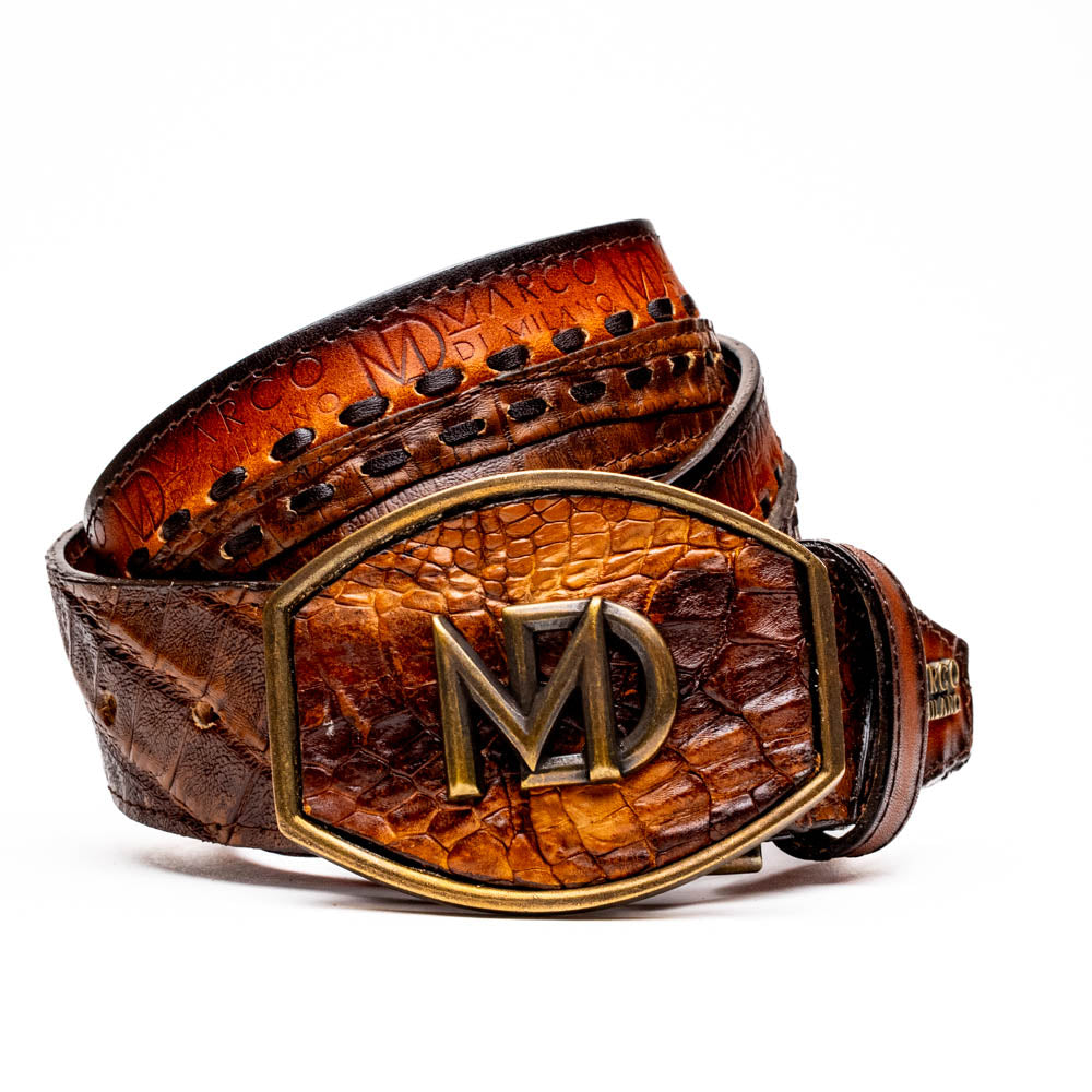 Marco Di Milano  Montana Belt Aged Maple – product view 1