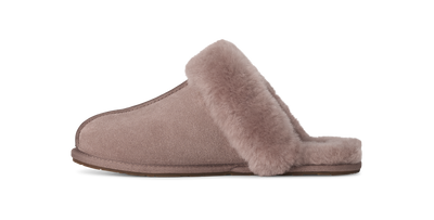 UGG Scuffette II Womens Slippers — Caribou Suede