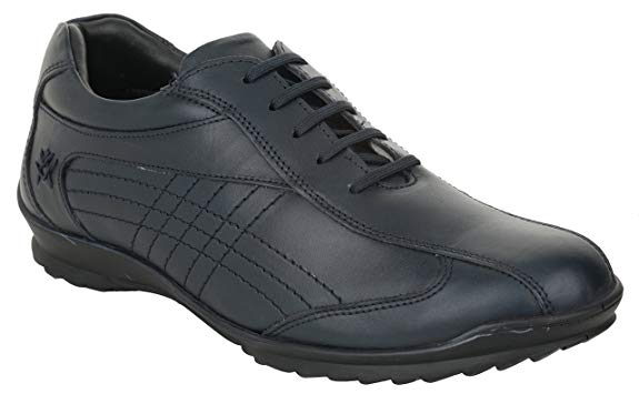 Liberty Zeno Murphy Leather Casual Sneaker Casuals