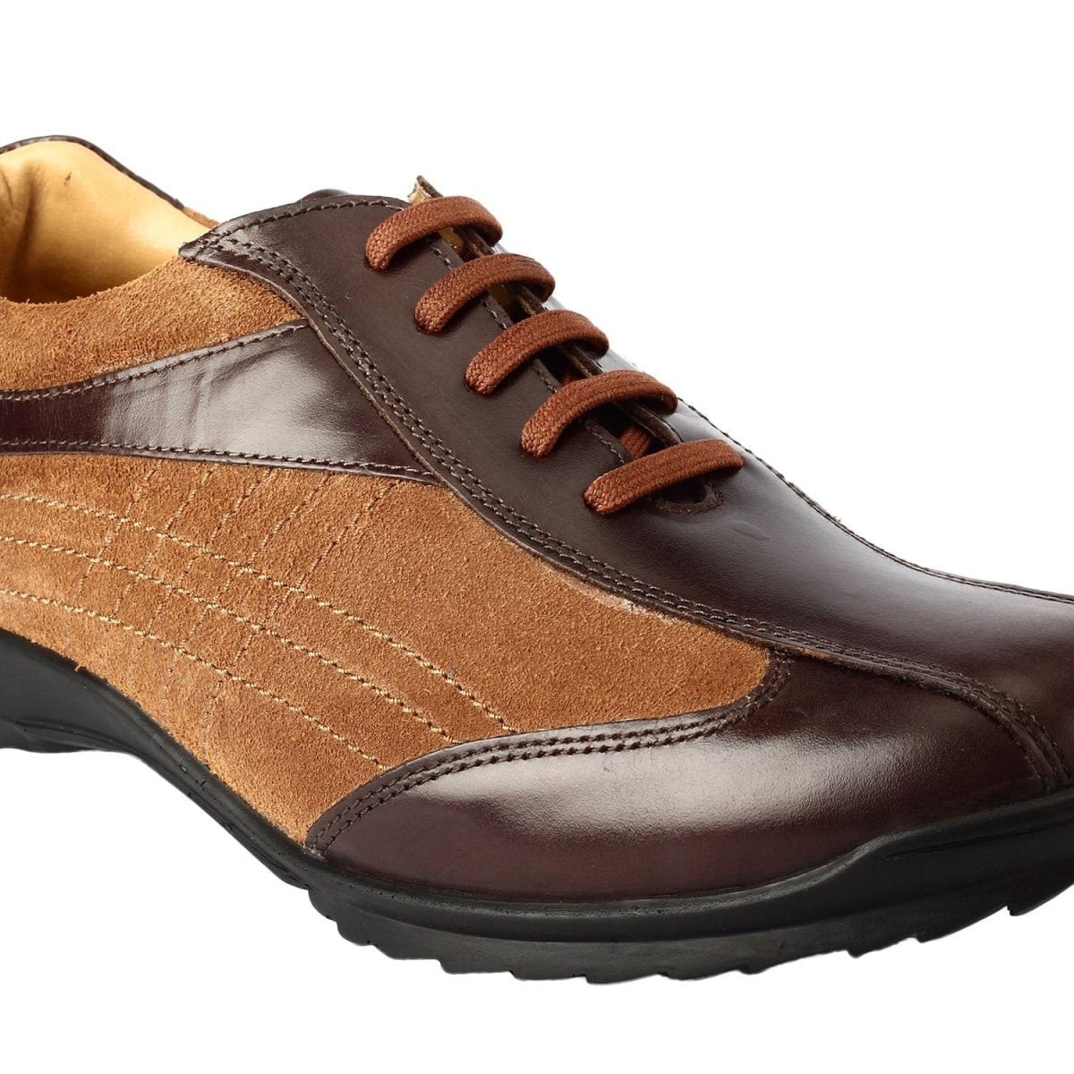 Liberty Zeno Murphy Leather Casual Sneaker Casuals