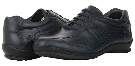 Liberty Zeno Murphy Leather Casual Sneaker Casuals