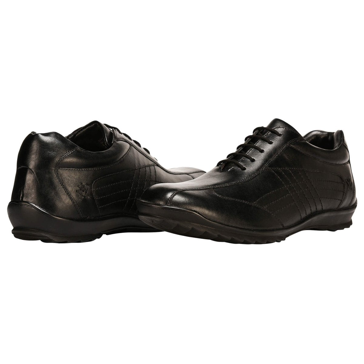 Liberty Zeno Murphy Leather Casual Sneaker Casuals