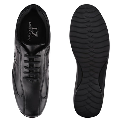 Liberty Zeno Murphy Leather Casual Sneaker Casuals
