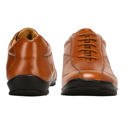 Liberty Zeno Murphy Leather Casual Sneaker Casuals