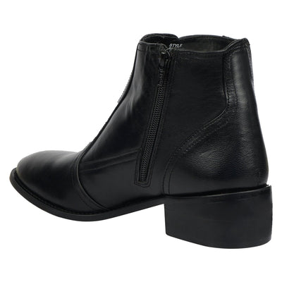 Liberty Zeno Natty Leather Ankle Length women Boots