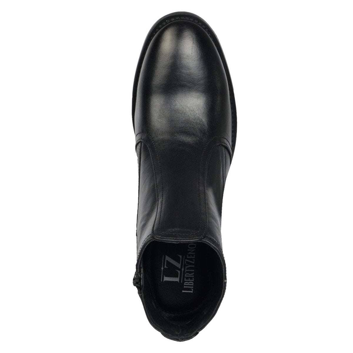Liberty Zeno Natty Leather Ankle Length women Boots