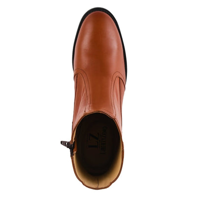 Liberty Zeno Natty Leather Ankle Length women Boots