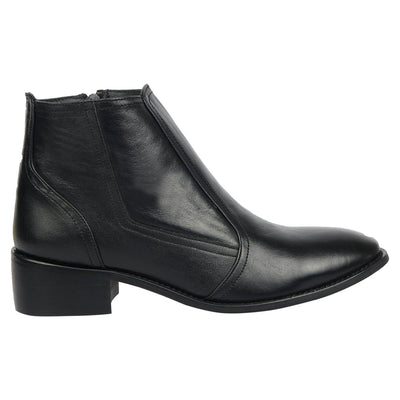 Liberty Zeno Natty Leather Ankle Length women Boots