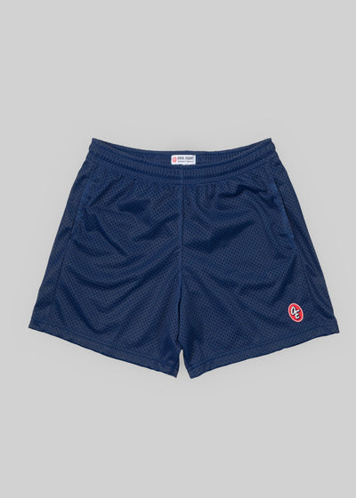 American Trench Classic Mesh Shorts – USA Made Athletic Shorts with Drawstring Waist