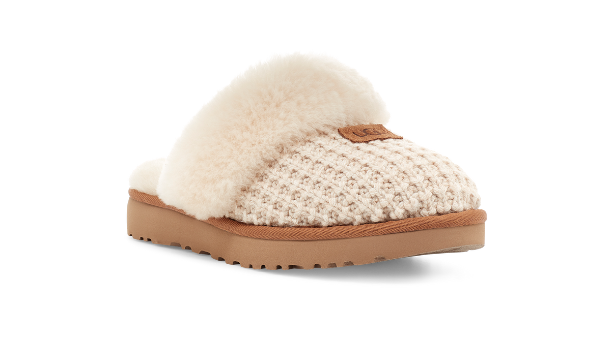 UGG Cozy Womens Slippers — Cream