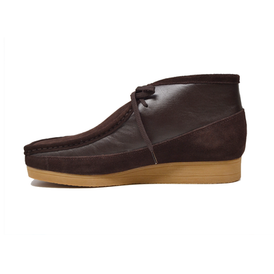 British Walkers New Castle Men's Suede and Leather Casual Shoes view 15